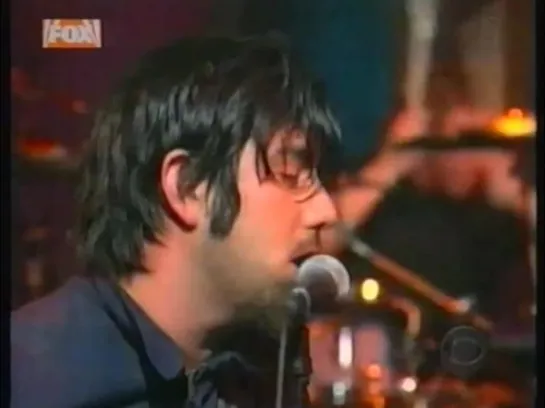 Late Show with David Letterman: Deftones — Change (In The House Of Flies) · 2000