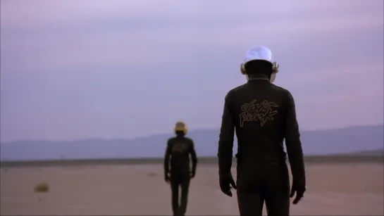 Daft Punk — Epilogue