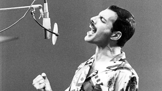 Freddie Mercury - I Will Always Love You (author Dolly Rebecca Parton, versions Whitney Houston) AI