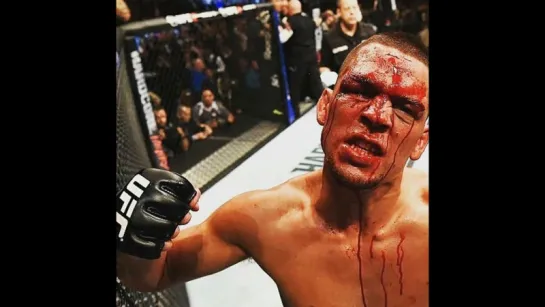 Nate Diaz Highlight