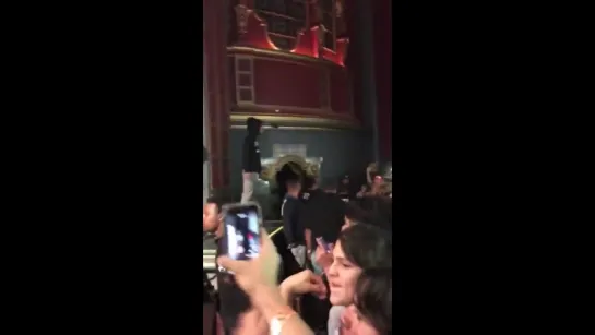 XXXTENTACION Jumped On Stage