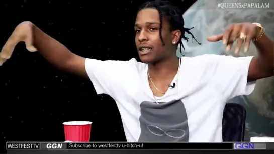 GGN - Asap Rocky