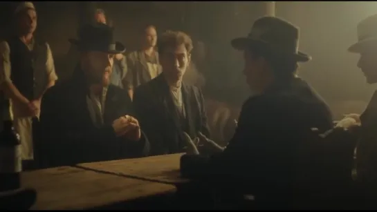 Острые Козырьки (Peaky Blinders)