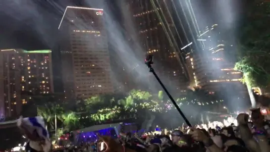 Ultra music festival.Alesso🎧🎶🎵 .Miami 🌴🌴