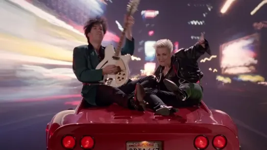 ➡ Roxette - Joyride (Official Video) [Remastered] 1080