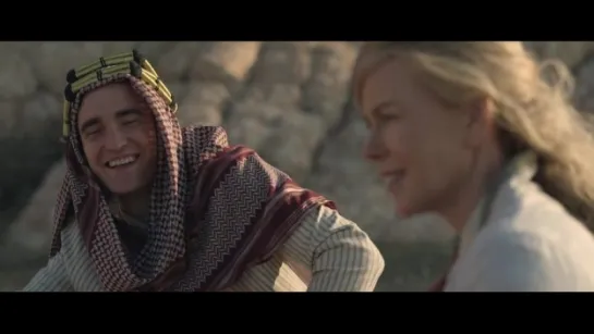 Королева пустыни Queen of the Desert (2015) HDRip