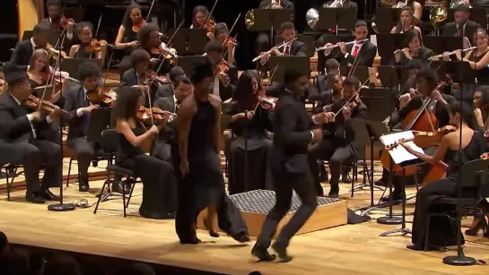 Orquestra Juvenil Da Bahia - Tico Tico No Fuba