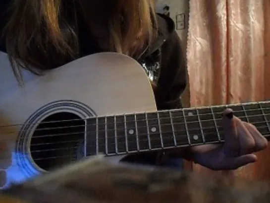 MY cover The XX - Intro