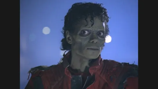 Michael Jackson - Thriller - IMAX 3D Trailer