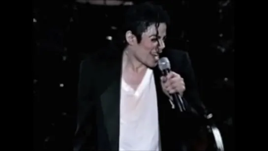 Michael Jackson - History Tour live in Auckland 1996 - Off The Wall Medley (Second Night)