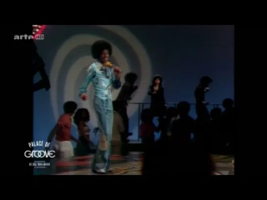 Michael Jackson - Soul Train Award Shows - Palace Of Groove (Arte HD)