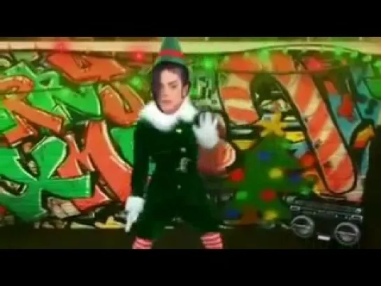 Michael Jackson - Merry Christmas and Happy New Year