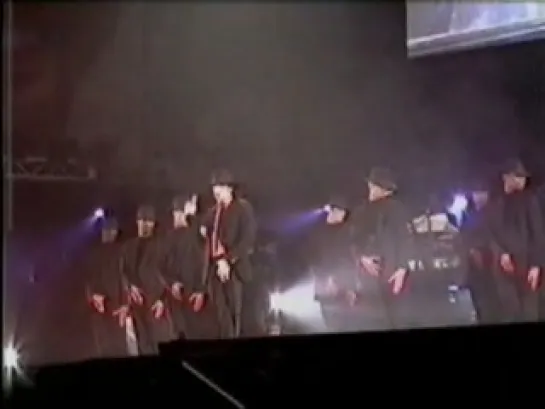 Michael Jackson - MJ&Friends live in Seoul 1999 - Dangerous