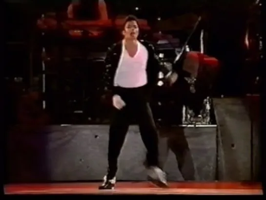 Michael Jackson - History Tour live in Sydney 16.11.1996