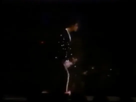 Michael Jackson - Soul Train Music Awards 1989 (Los Angeles concert footage)