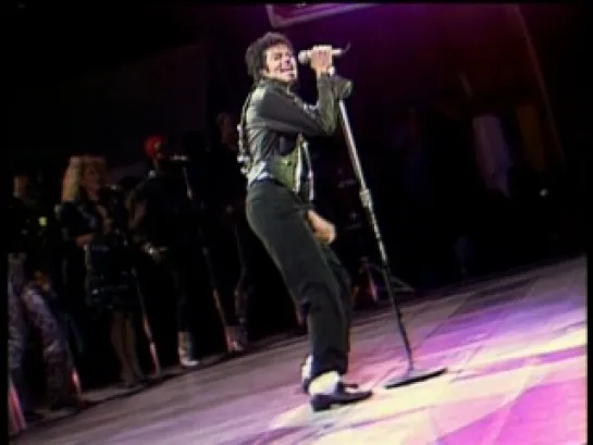 Michael Jackson - Bad Tour live in Los Angeles 1989\Yokohama 1987