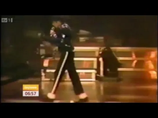 Michael Jackson - Bad Tour live in London 16 July 1988 - Exclusive Snippet