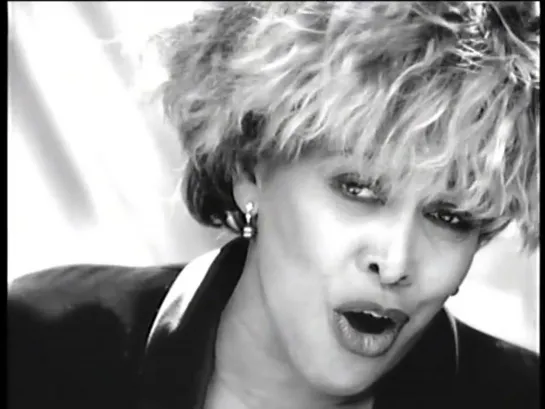 Tina Turner - Way Of The World (Anglo Cut) (Promo Video)