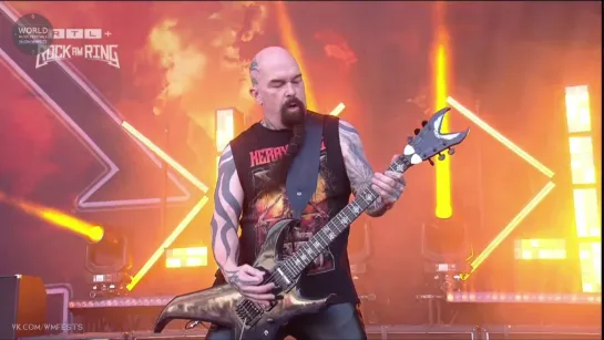 Kerry King - Rock am Ring 2024 - Full Show HD