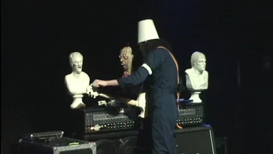 Buckethead - Live At The Aggie Theatre, Fort Collins / Part I