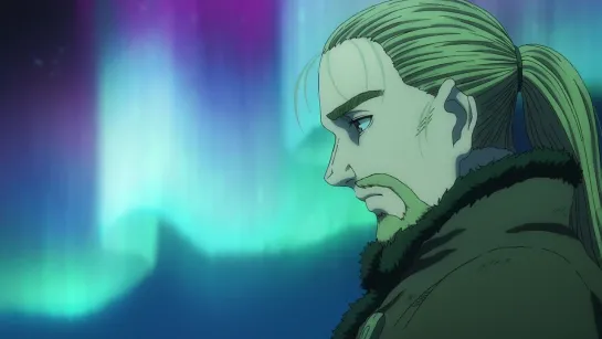 [HaronMedia] Сага о Винланде 2 сезон / Vinland Saga Season 2 - 24 серия