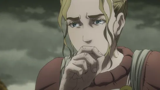 [HaronMedia] Сага о Винланде 2 сезон / Vinland Saga Season 2 - 13 серия