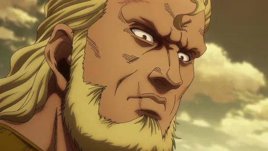 [HaronMedia] Сага о Винланде 2 сезон / Vinland Saga Season 2 - 12 серия