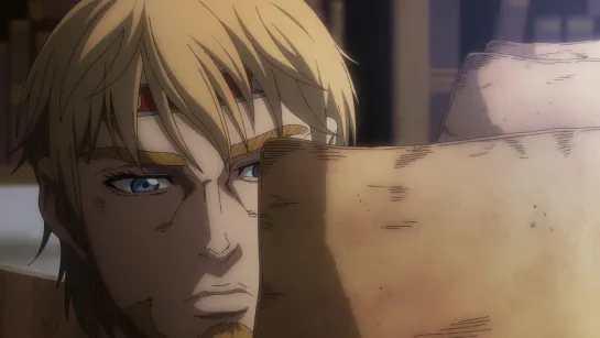 [HaronMedia] Сага о Винланде 2 сезон / Vinland Saga Season 2 - 11 серия