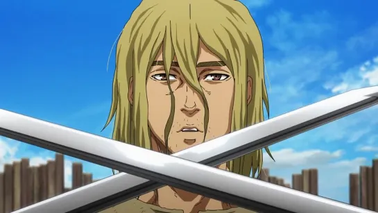 [HaronMedia] Сага о Винланде 2 сезон / Vinland Saga Season 2 - 03 серия