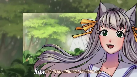 [HaronMedia]  Fruits Basket OP | Корзинка фруктов Опенинг на русском