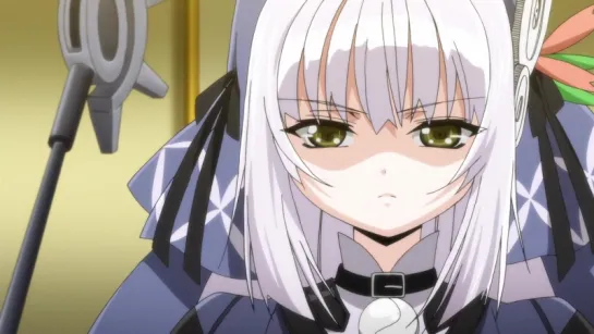 [HaronMedia] Механическая планета / Clockwork Planet [ 03 из 12 ] серия ( Melani, Leteriya, Paralaks,Yuiko )