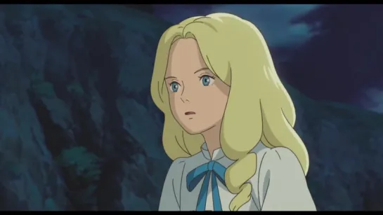 [HaronMedia] Omoide no Marnie | Воспоминания Марни - Трейлер (Дей и Melani)