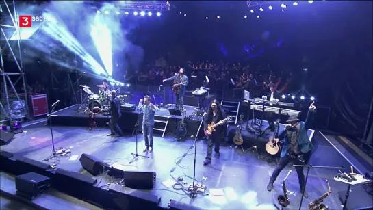 The Alan Parsons Symphonic Project - Live in Colombia 2013