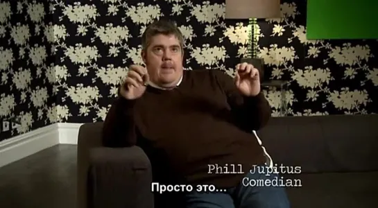 Monty Python Almost the Truth Lawyers Cut. Part 04 [rus.sub]