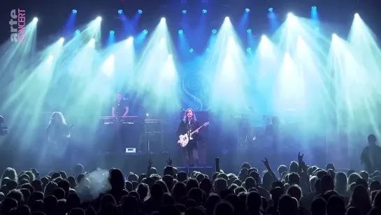 OPETH - Live At Alcatraz Festival, Sport Campus Lange Munte, Kortrijk, Belgium, Aug 09, 2019 (vk.com/afonya_drug)