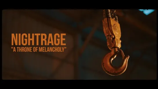 NIGHTRAGE - A Throne Of Melancholy (4K) (vk.com/afonya_drug)