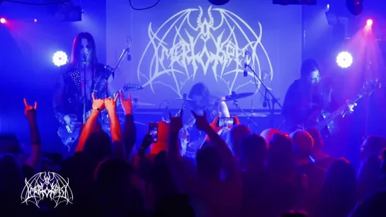 СМЕРТОКРЕСТ - Live At Moscow Winter Black Metal Convention 2024 (vk.com/afonya_drug)