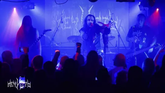 НЕЧИСТЬ - Live At Moscow Winter Black Metal Convention 2024 (vk.com/afonya_drug)