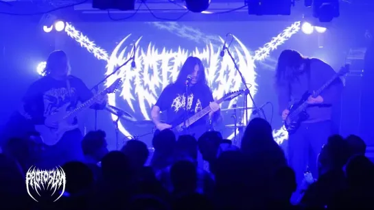 PROTOSLON - Live At Gorod Club, 11.02.2024 (vk.com/afonya_drug)