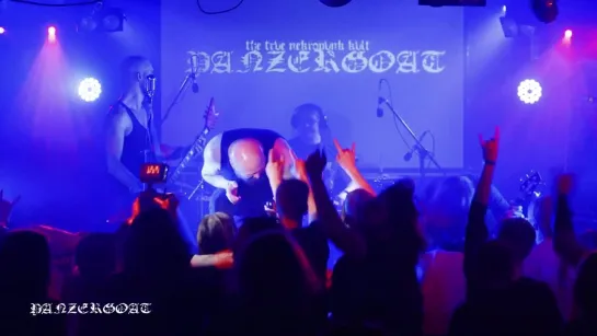 PANZERGOAT - Live At Moscow Winter Black Metal Convention 2024 (vk.com/afonya_drug)