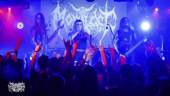 MORBLACK - Live At Moscow Winter Black Metal Convention 2024 (vk.com/afonya_drug)