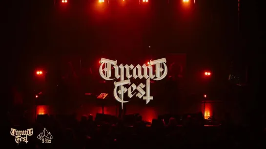 DELIVERANCE - Live At Tyrant Fest 2023 (vk.com/afonya_drug)