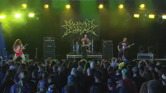 BLOODYARD - Live At Bloodstock 2023 (vk.com/afonya_drug)