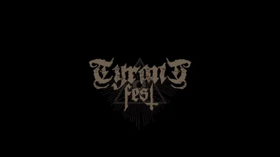 BLISS OF FLESH - Live At Tyrant Fest 2022 (vk.com/afonya_drug)