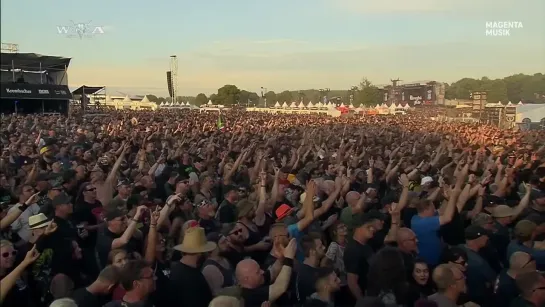 OVERKILL - Live At Wacken Open Air 2022 (vk.com/afonya_drug)