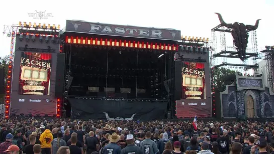 NEAERA - Live At Wacken Open Air 2022 (vk.com/afonya_drug)