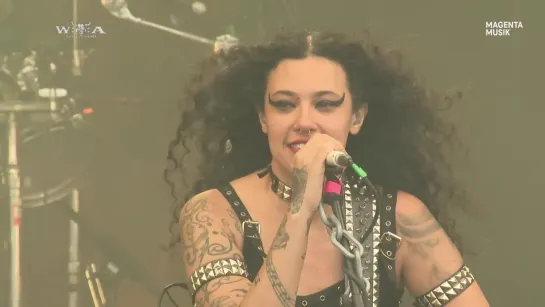 CRYPTA - From The Ashes (Live At Wacken Open Air 2022) (vk.com/afonya_drug)