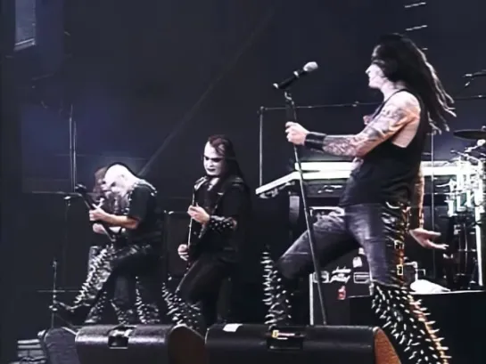 DIMMU BORGIR - Live At Ozzfest 2004 (2K Remastered) [MetalVideoHQ] (vk.com/afonya_drug)