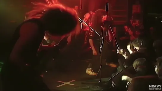 MORBID ANGEL - Immortal Rites (1080p Remastered) [Heavy Restore] (vk.com/afonya_drug)