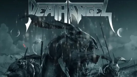 DEATH ANGEL - Left For Dead (vk.com/afonya_drug)